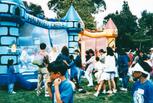 Korean Institute of Southern California picnic