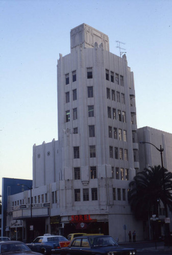 Wilshire Theatre