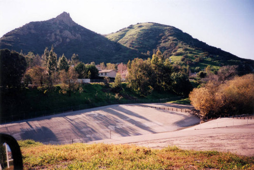 Los Angeles River, San Fernando Valley