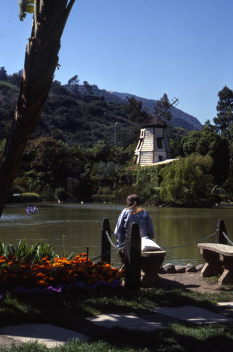 Self-Realization Fellowship Lake Shrine, Pacific Palisades