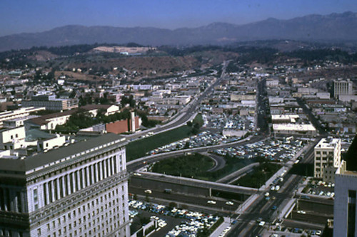 North from City Hall