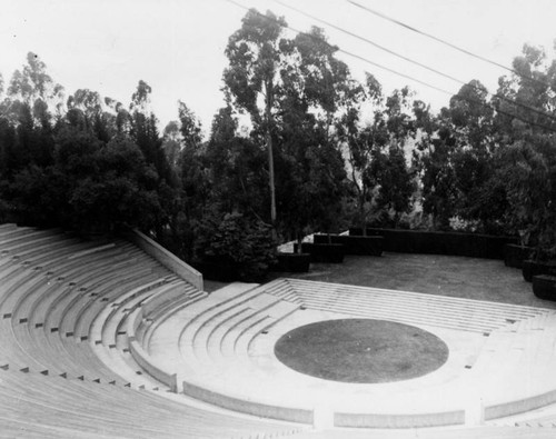 Greek Theater, Occidental College