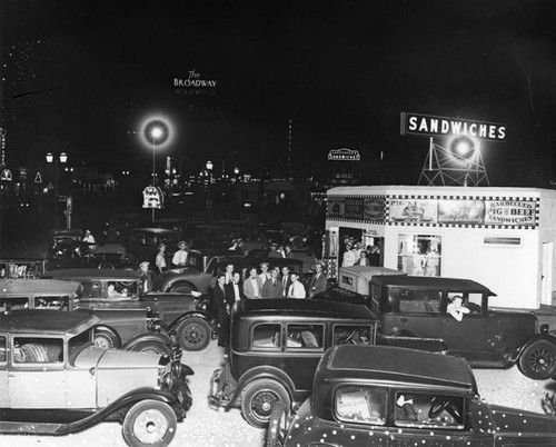 Pig Stand Drive-in