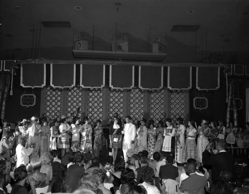 Cinderella Internationale Beauty Pageant 1964