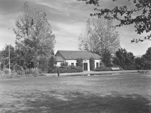 La Junta de Encino Recreation Center