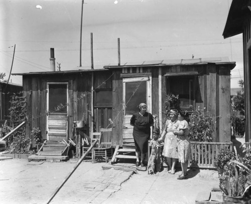 Homes in San Pedro