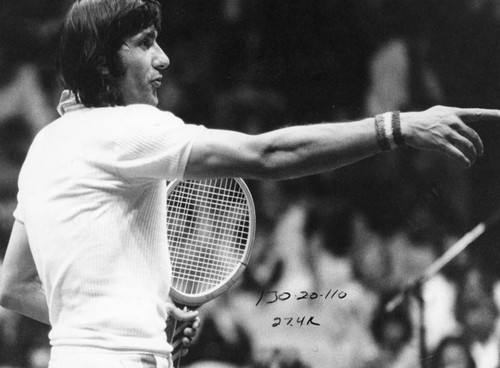 Ilie Nastase