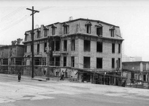 Argyle Hotel, Bunker Hill