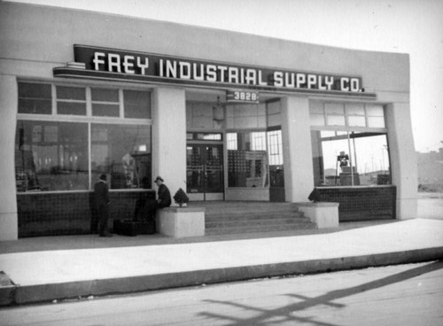 Frey Industrial Supply Company, Vernon