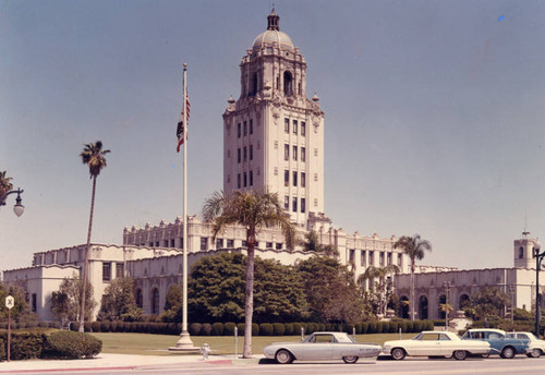 Beverly Hills City Hall