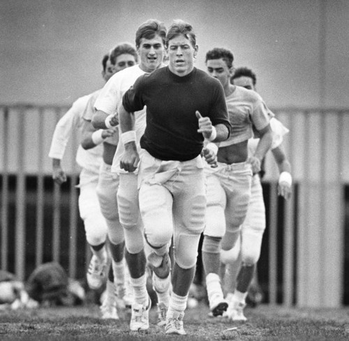 The leader: Troy Aikman