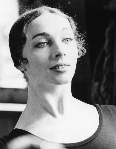 Tania Rozanova, Bolshoi Ballet