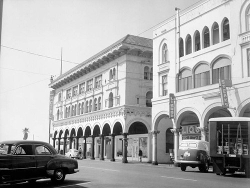 St. Marks on Windward Avenue