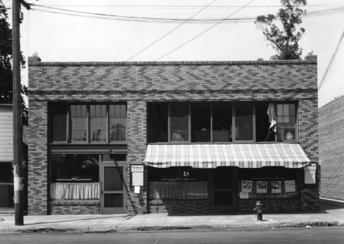 Post Advocate Building