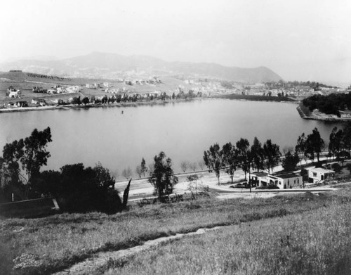 Silver Lake Reservoir