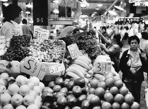 Grand Central Market anniversary