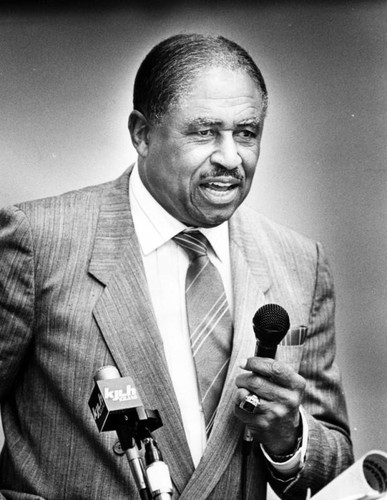 Coach Eddie Robinson