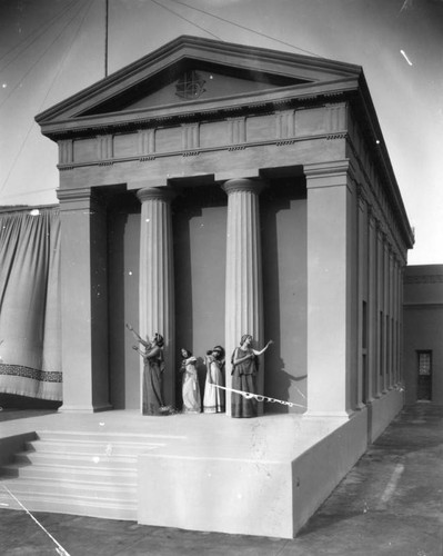 Norma Gould Dancers, Greek Theatre