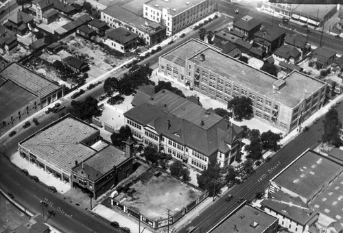 Metropolitan & 16th St. Schools