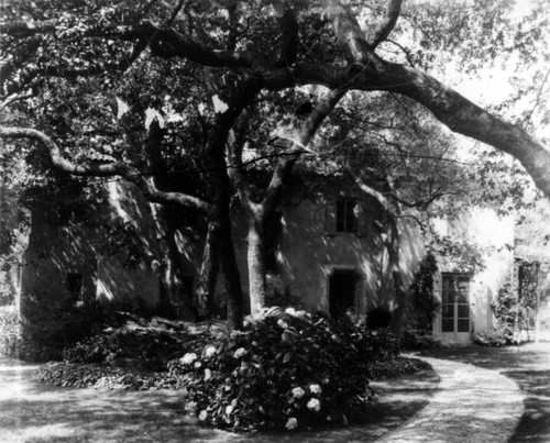 South Pasadena residence