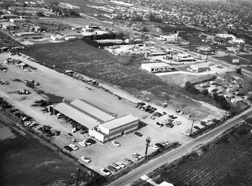 Businesses in Whittier