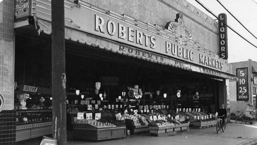 Roberts Public Markets