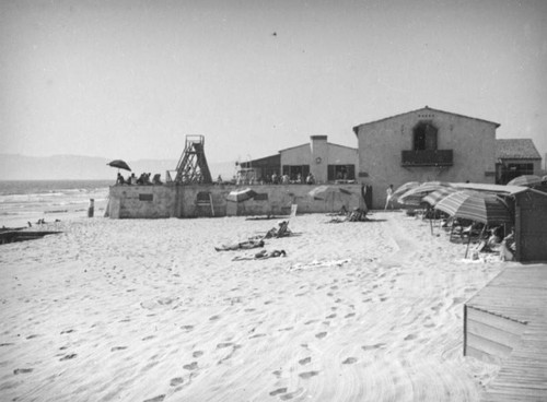 Westport Beach Club, Playa del Rey