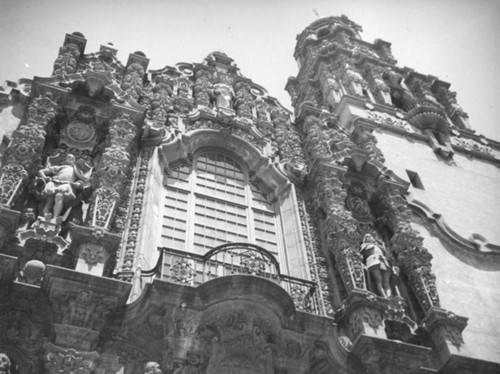 Casa del Prado, Balboa Park