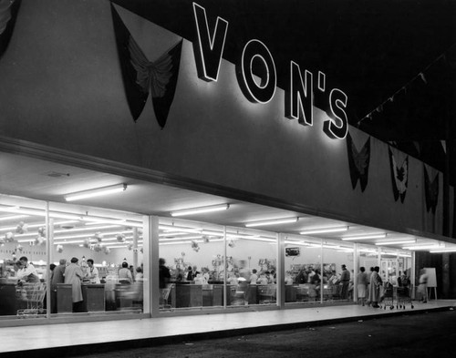 Von's Market