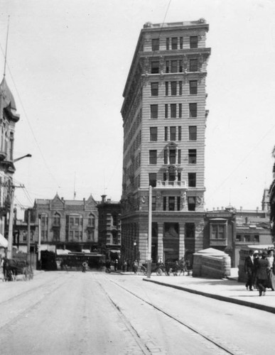 Bank of Italy, exterior