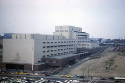 Los Angeles County Courthouse