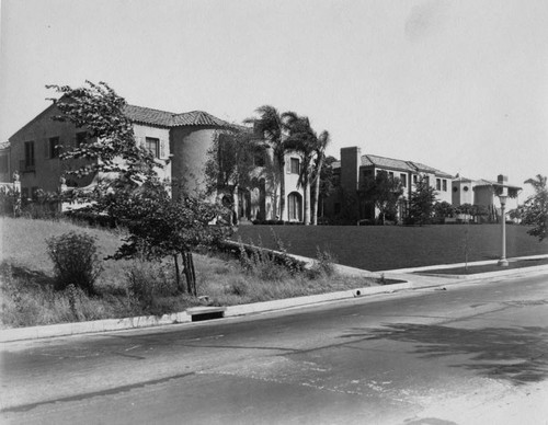 Spanish style homes