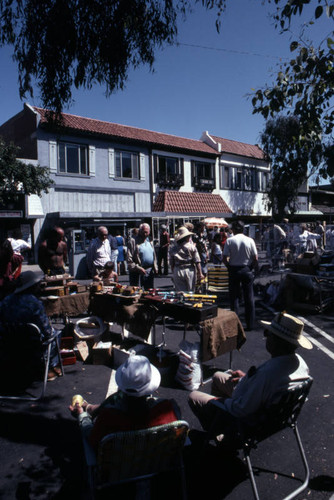 Community event, Laguna Beach