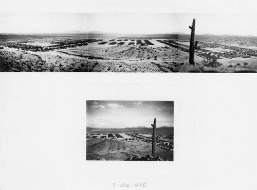 Gila River War Relocation Center