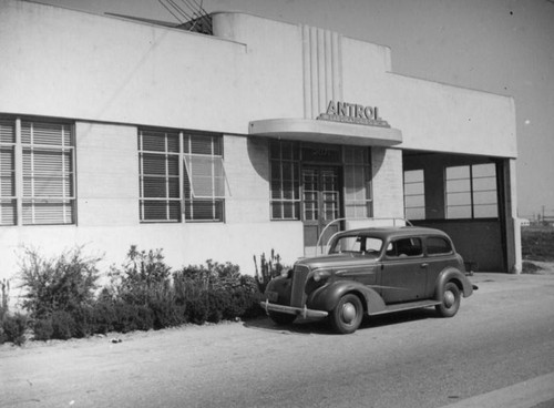 Antrol Laboratories in Boyle Heights