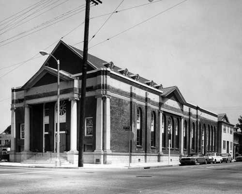 Original Sinai Temple