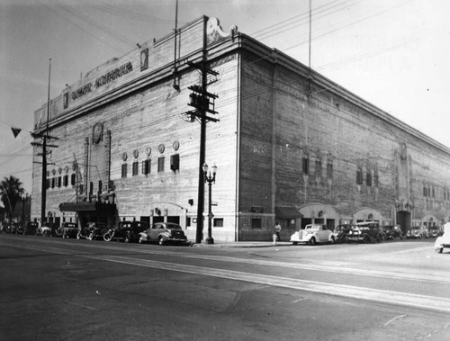 Grand Olympic Auditorium