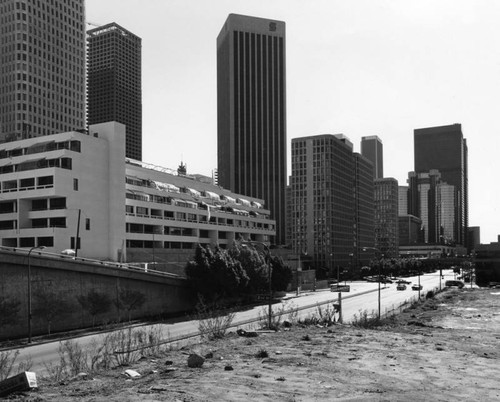 Bunker Hill buildings