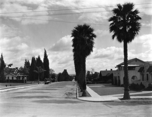 Glendale's Louise Street