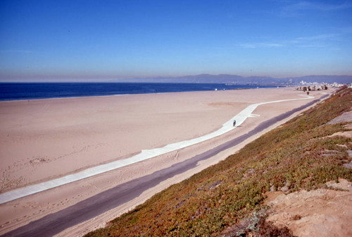 Beach Bike Path