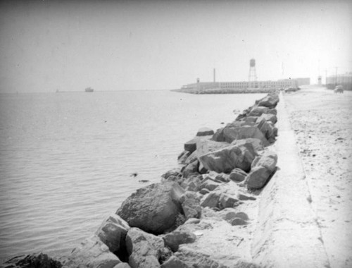 Federal prison, Terminal Island