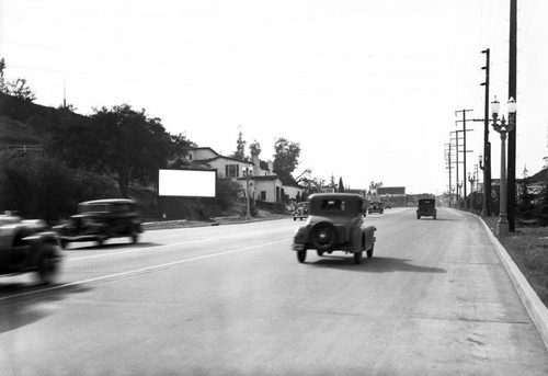 Los Feliz Boulevard