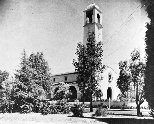 St. Elizabeth Church, Altadena