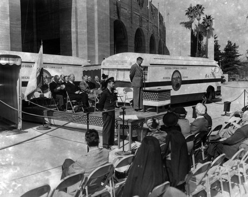 California history buses