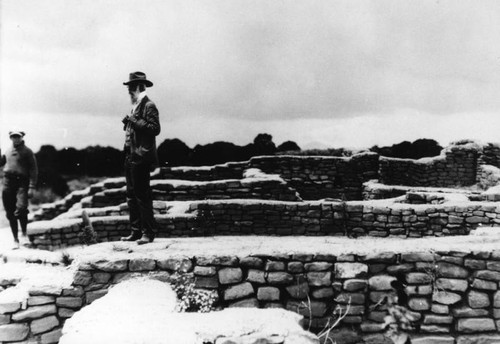 Mesa Verde National Park ruins