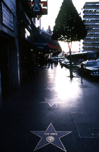 Hollywood Walk of Fame