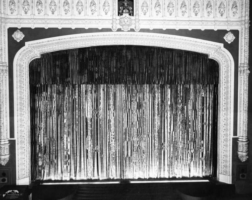 Proscenium, Loew's State Theatre