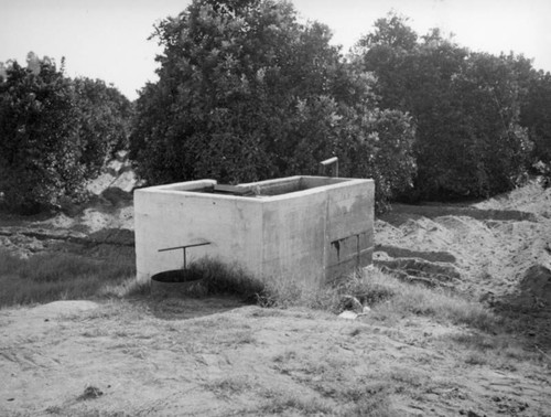 Water irrigation, Covina