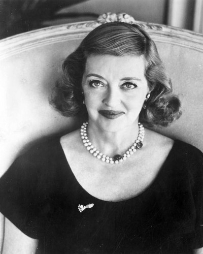 Valley Press will fete Bette Davis