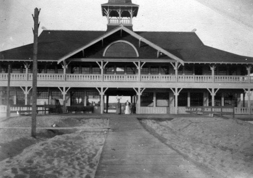 Balboa Pavilion, circa 1906 — Calisphere